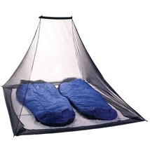 Outdoor Travel Tent Mosquito Net Keep Insect Away Backpacking Camping Hiking - £17.88 GBP