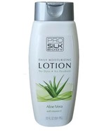 SHIP N 24H-Pro Silk Body Daily Moisturizing Lotion W Aloe Vera 20fl oz-B... - $220.14 MXN