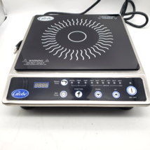Globe Ceramic Countertop Induction Range Cooktop Digital Timer 1800W - I... - $2,370.82 MXN