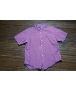 Vintage RALPH LAUREN Classic Fit XXL Short Sleeve Button Shirt - $376.33 MXN