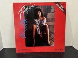 FLASHDANCE LASERDISC Starring: Jennifer Beals - $15.83