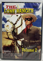 The Lone Ranger - Vol. 2 DVD New 2004 - £6.34 GBP