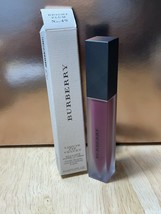 Burberry Liquid Lip Velvet No 49 Bright Plum  Full Size 6ml BNIB - £12.57 GBP