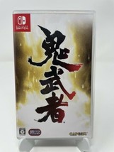 Onimusha: Warlords (Nintendo Switch, 2018) - $55.00