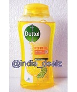 Dettol Body Wash and Shower Gel for Women and Men Refresh 250 ml Soap-Free - £10.68 GBP