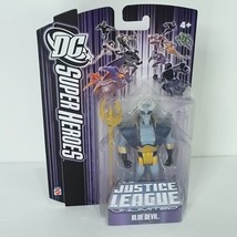 DC Super Heroes Justice League Unlimited BLUE DEVIL 4.5in Figure 2007 - £18.15 GBP
