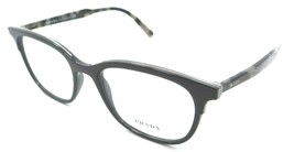Prada Eyeglasses Frames PR 05VV 269-1O1 53-19-145 Grey Made in Italy - $121.52
