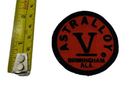 Vintage Astralloy Birmingham Alabama Patch - £7.75 GBP