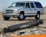 Single Steering Stabilizer For GMC C15/K15 C25/K25 C35/K35 Pickup 4WD 19... - $89.05