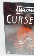 Warhammer Quest Cursed City Heroic Quests Doomed City of Ulfenkarn New Sealed - £170.04 GBP