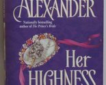 Her Highness, My Wife (Effington Family &amp; Friends, 5) [Mass Market Paper... - $2.93