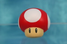 Bandai Super Mario Gashapon 3D Figure Magnet S Mushroom - £27.96 GBP