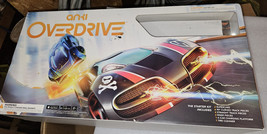 23QQ72 ANKI OVERDRIVE STARTER KIT, UNTESTED (CARS CHARGE UP), SOLD AS IS - $46.69