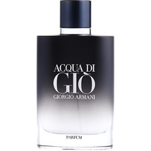 Acqua Di Gio By Giorgio Armani Parfum Spray Refillable 4.2 Oz - £142.78 GBP