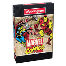 Marvel Comics Playing Cards - £13.83 GBP