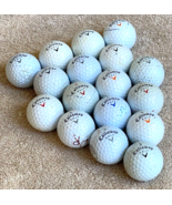 Lot of 17 Callaway Golf Balls - Used - $151.92 MXN