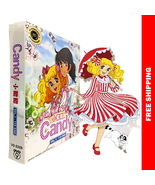 CANDY CANDY (VOL 1-115 END) COMPLETE BOX SET ENGLISH SUBTITLE JAPAN ANIM... - £39.32 GBP