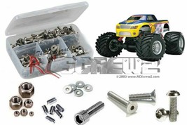 RCScrewZ Stainless Screw Kit kyo005 for Kyosho Mad Force Monster Truck #31221 - £29.93 GBP
