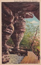 Hornet&#39;s Nest Dells Wisconsin WI Postcard C11 - £2.34 GBP