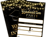 Invitations for 2024 Graduation Party with Envelopes, 2024 Graduate Supp... - $20.88