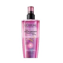 L&#39;Oreal Color Vibrancy Dual Protect Spray 5.1 FL OZ - £37.76 GBP