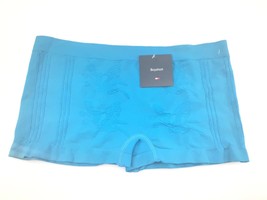 Tommy Hilfiger Womens &amp; Teens Sexy Boyshort Panty Butterflies Size S Blue New - £12.44 GBP