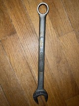 Vintage Craftsman 15/16&quot; Combination Wrench  V 44704 Forged in USA - £15.22 GBP