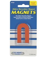 NEW MASTER MAGNETIC 7225 2&quot; 3LB LIFT HORSESHOE MAGNET TOOL SALE 9708009 - £19.97 GBP