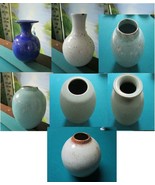 Father Anthony BELLESORTE 1935-2018 Art Pottery Vase New Clairvaux Abbey... - $196.33 CAD