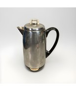 Vintage Farberware Percolator Superfast Automatic Model 142 - Untested - $20.35 CAD