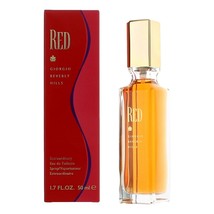 Red by Beverly Hills, 1.7 oz Eau De Toilette Spray, women - £42.89 GBP