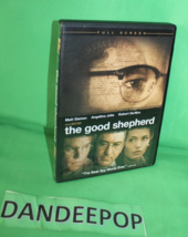 The Good Shepherd Full Screen DVD Movie - £6.37 GBP
