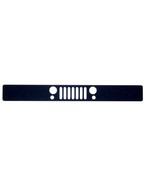 Front grill 3rd brake light cover/ fits 2018-24 JL wrangler jeeps - $14.90
