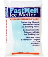 North American Salt 52020 Fast Melt Ice Melter, 20-Pound 372612 - €32,13 EUR