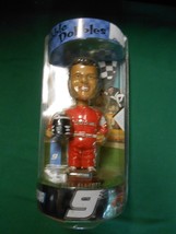 NEW- Great BOBBLE HEAD #9 Bill Elliott NASCAR &quot;Bobble Dobbles&quot;..FREE POS... - £13.76 GBP