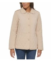 *Tommy Hilfiger Ladies&#39; Quilted Jacket - $49.49