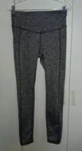 XERSION FULL-LENGTH LADIES LEGGINGS-M-HIGH 1-GRAY-BARELY WORN-COMFY - $211.34 MXN