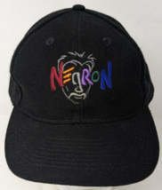 Chuck Negron Three Dog Night Rock Band Concert Snapback Baseball Cap Gol... - £23.36 GBP