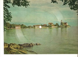 Old Musical 45rpm record Singing Postcard Am See Fischerin vom Bodensee Winkler - £4.85 GBP