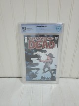 Cbcs 9.8 Walking Dead #50 Nm+ Wp First Print Wraparound Cover Art Charlie Adlard - £116.32 GBP