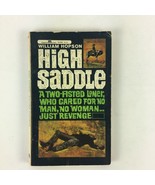 William Hopson High Saddle A Two Fisted Loner Who Cared for No Man,No Wo... - €4,24 EUR William Hopson High Saddle A Two Fisted Loner Who Cared for No Man,No Wo... - €4,24 EUR