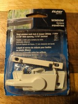 Prime-Line F 2554 Window Sash Lock with Cam Action and Alignment Lugs, W... - $5.94
