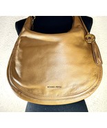 Michael Kors Tan Leather Hobo Purse - €174,99 EUR