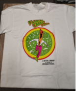 LOT OF 3 Vintage Flaming Carrot Comics T-Shirt Graphitti Designs *Defect... - $82.04 CAD