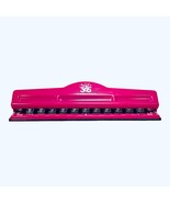Create 365 The Happy Planner Big Pink 11 Hole Paper Punch Craft Organizer - £25.75 GBP
