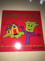 Buddy Brush and The Painted Circus (Windows/Mac, 2000) - £10.98 GBP