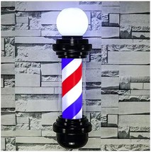Miuxiu 27&#39;&#39; Barber Pole Led Light, Traditional Barber Pole Outside Barbe... - £72.68 GBP