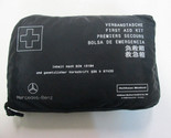 MERCEDES BENZ First Aid Kit Quick Guide Medicial Supplies First Aid CPR - $24.99