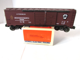 Lionel Trains 6-19283 6464-296 Erie Boxcar NIB H1B - $28.45