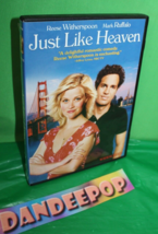 Just Like Heaven Widescreen DVD Movie - £7.11 GBP